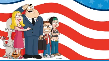 Backdrop к сериалу "American Dad!" #1241655