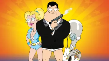 Backdrop к сериалу "American Dad!" #1241657