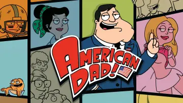 Backdrop к сериалу "American Dad!" #1241658