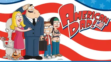 Backdrop к сериалу "American Dad!" #1241662