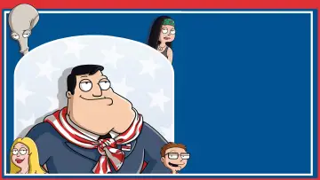 Backdrop к сериалу "American Dad!" #1241664