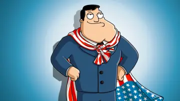 Backdrop к сериалу "American Dad!" #1241668