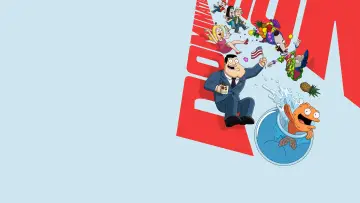 Backdrop к сериалу "American Dad!" #1241680
