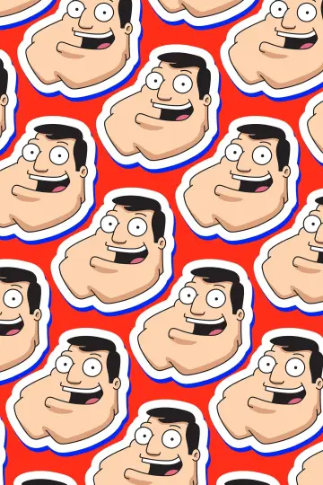 Poster к сериалу "American Dad!" #1241735