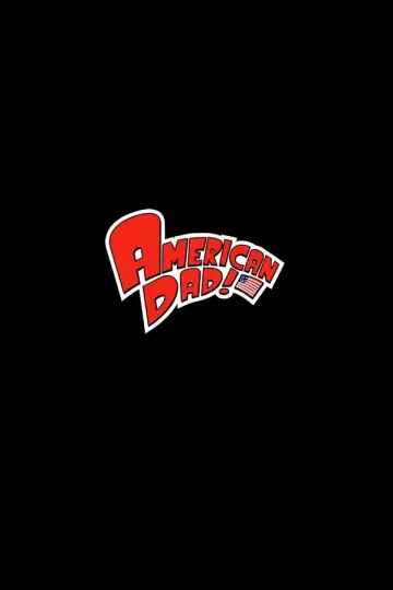 Poster к сериалу "American Dad!" #1241767