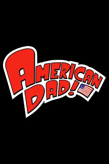 Poster к сериалу "American Dad!" #1241783