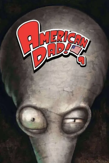 Poster for the TV series "American Dad!" #1257007