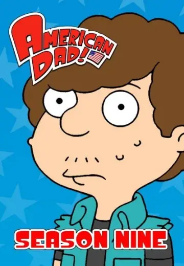 Poster for the TV series "American Dad!" #1257015