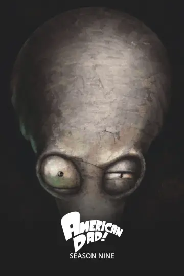 Poster for the TV series "American Dad!" #1257022