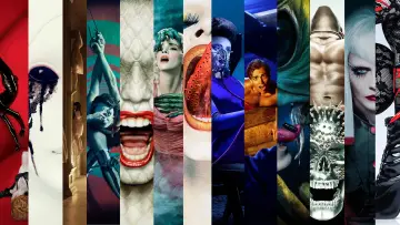 Backdrop к сериалу "American Horror Story" #1247033