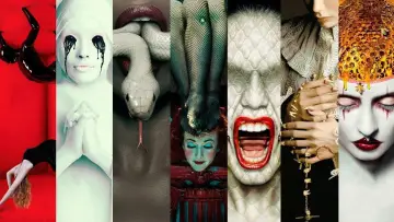 Backdrop for the TV series "American Horror Story" #1247034