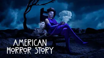 Backdrop к сериалу "American Horror Story" #1247077