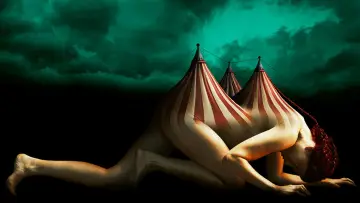 Backdrop for the TV series "American Horror Story" #1247136