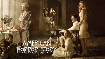 Backdrop к сериалу "American Horror Story" #1247185