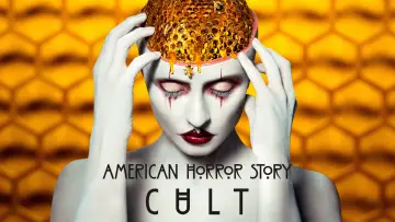 Backdrop к сериалу "American Horror Story" #1247245