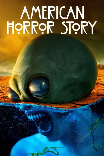 Poster for the TV series "American Horror Story" #1247299