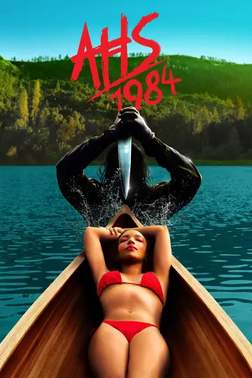 Poster for the TV series "American Horror Story" #1247301