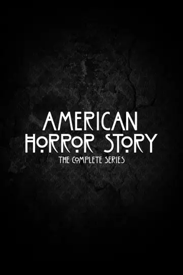 Poster for the TV series "American Horror Story" #1247302