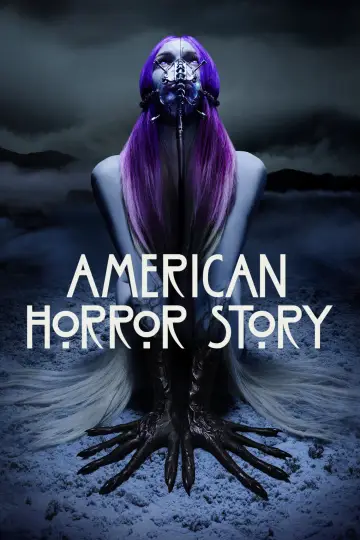 Poster for the TV series "American Horror Story" #1247308