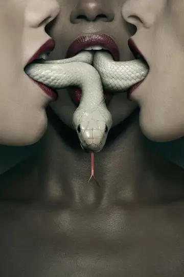 Poster for the TV series "American Horror Story" #1247315