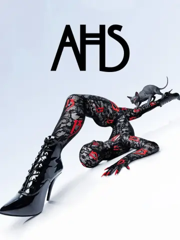 Poster for the TV series "American Horror Story" #1247332