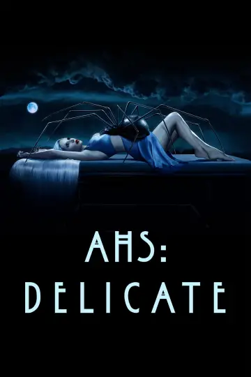 Poster for the TV series "American Horror Story" #1247344