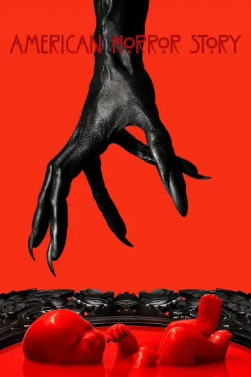 Poster for the TV series "American Horror Story" #1247349