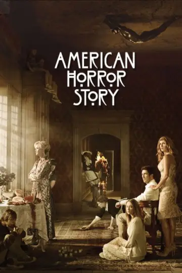 Poster for the TV series "American Horror Story" #1247363