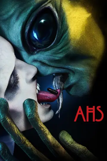 Poster for the TV series "American Horror Story" #1247379