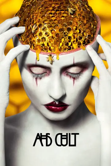 Poster for the TV series "American Horror Story" #1247387