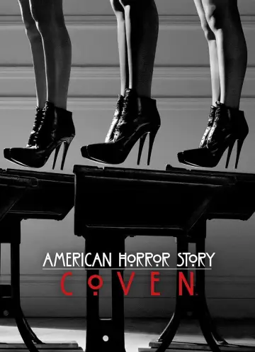 Poster for the TV series "American Horror Story" #1247415