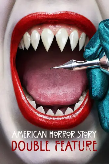 Poster for the TV series "American Horror Story" #1247453