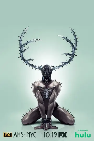 Poster for the TV series "American Horror Story" #1247459