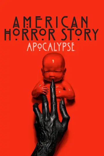 Poster for the TV series "American Horror Story" #1247463
