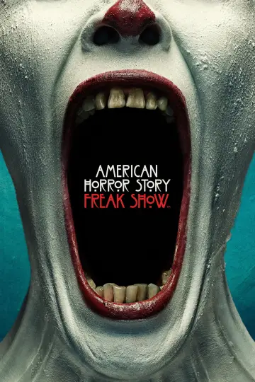 Poster for the TV series "American Horror Story" #1247509