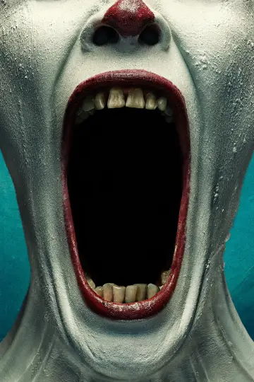 Poster for the TV series "American Horror Story" #1247530