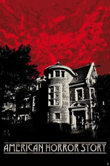Poster for the TV series "American Horror Story" #1247532
