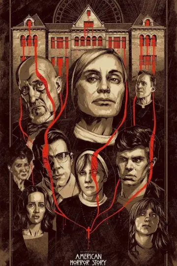 Poster for the TV series "American Horror Story" #1247533