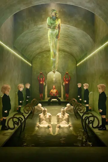 Poster for the TV series "American Horror Story" #1247543