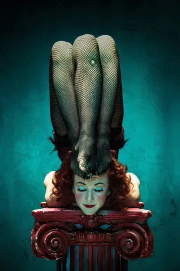 Poster for the TV series "American Horror Story" #1247544