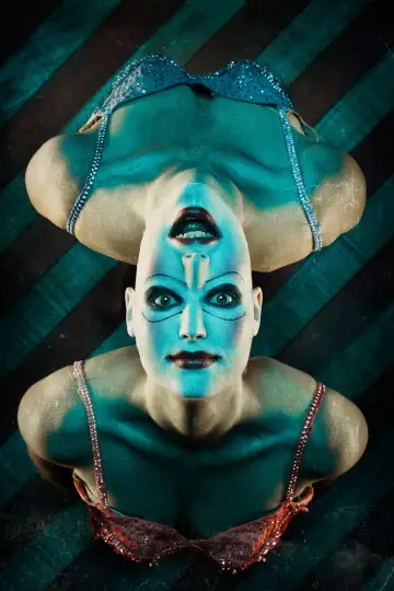 Poster for the TV series "American Horror Story" #1247552