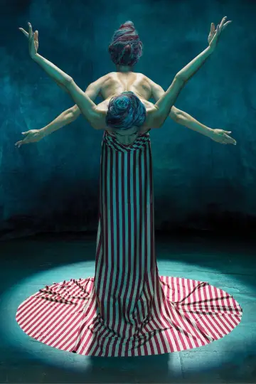 Poster for the TV series "American Horror Story" #1247555