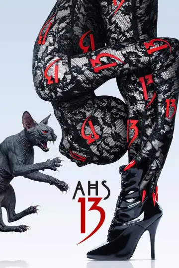 Poster for the TV series "American Horror Story" #1247561