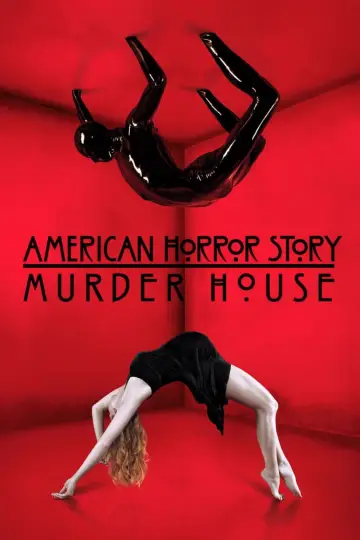 Poster for the TV series "American Horror Story" #1263675