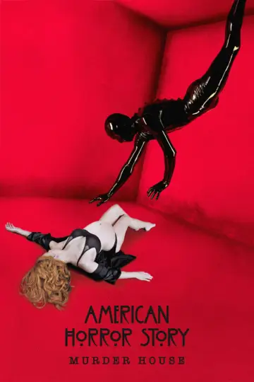 Poster for the TV series "American Horror Story" #1263695