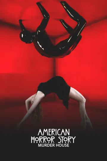 Poster for the TV series "American Horror Story" #1263712