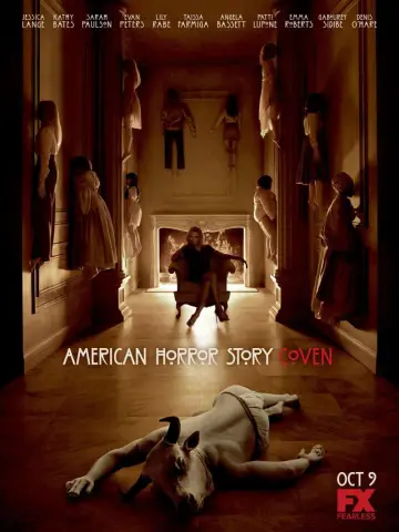 Poster for the TV series "American Horror Story" #1263752