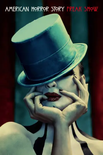 Poster for the TV series "American Horror Story" #1263781