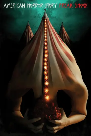 Poster for the TV series "American Horror Story" #1263785