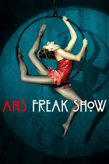 Poster for the TV series "American Horror Story" #1263790